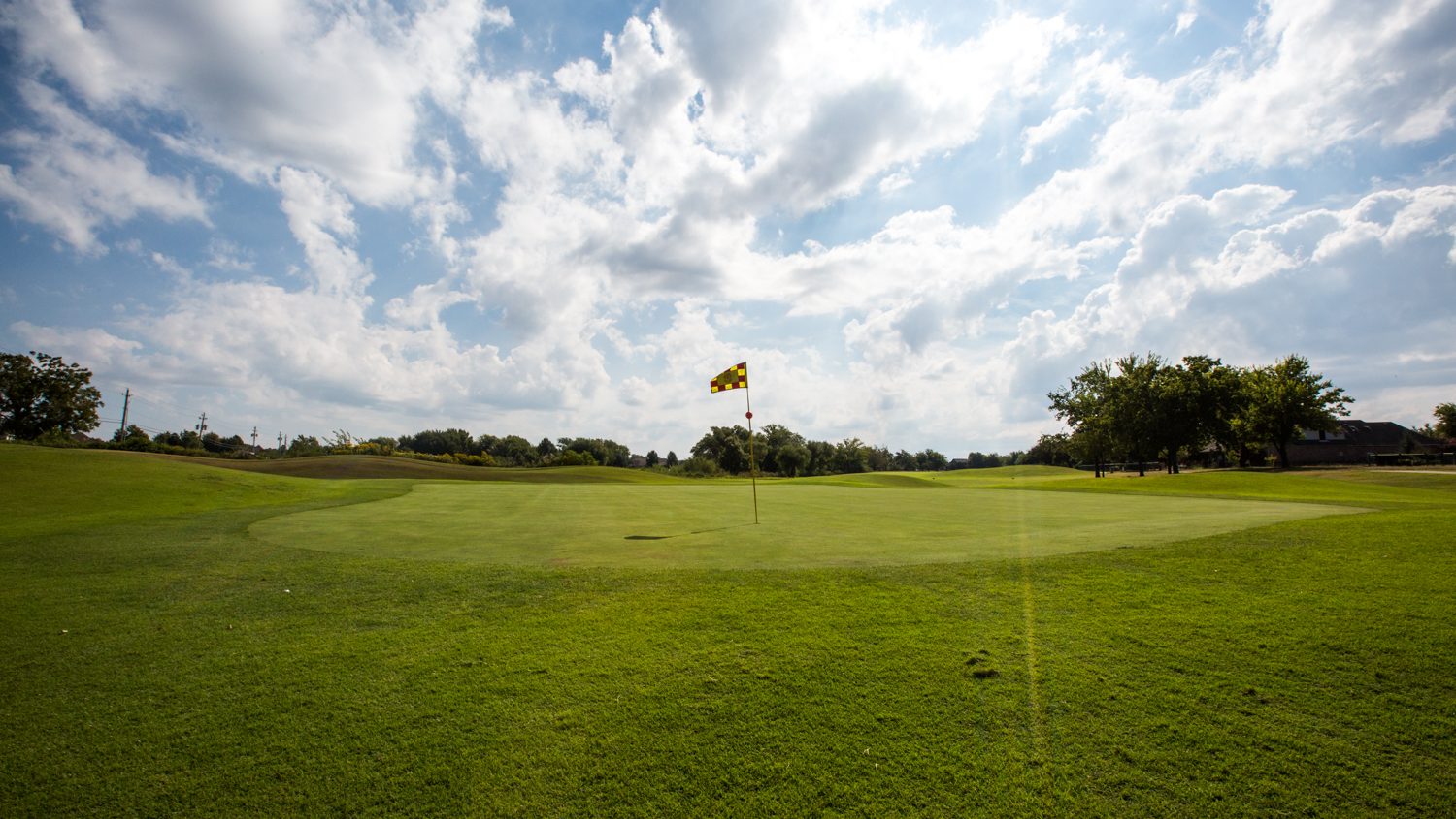 Course Overview Battle Creek Golf Club